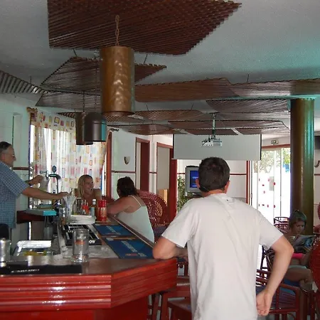 Terrazas Del Puerto 호텔