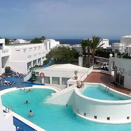 Terrazas Del Puerto 2* Puerto del Carmen (Lanzarote)